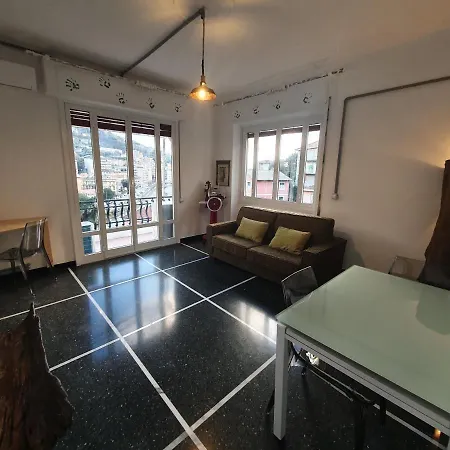 Apartment Casabalin Recco